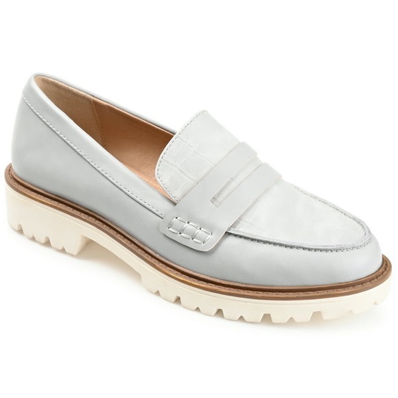 Journee Collection Shoes - Journee Collection Kenly Tru Comfort Foam Slip On Loafers